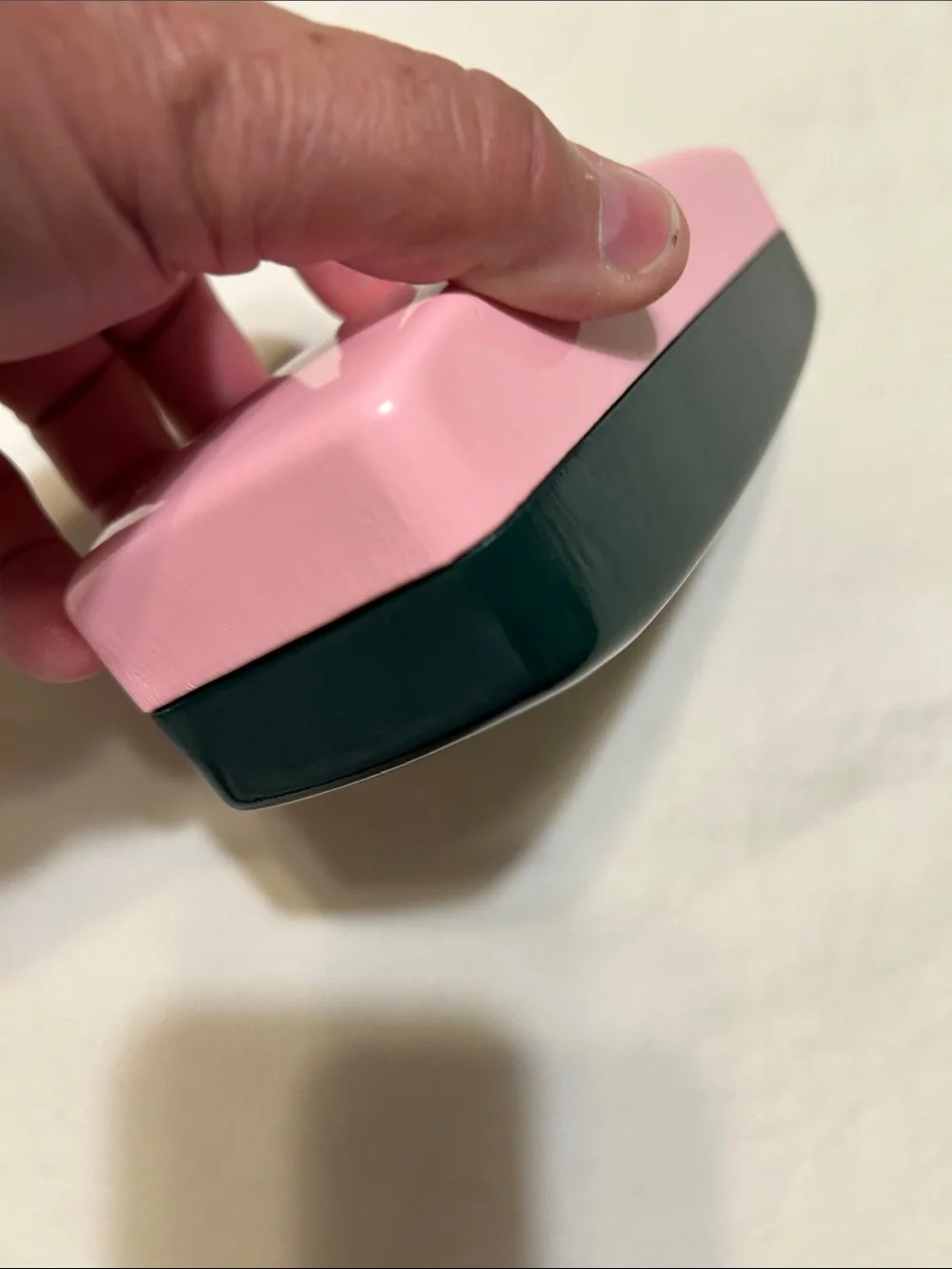 kate spade Pink Hard Eyeglass Case